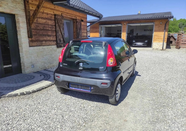 Peugeot 107 cena 18200 przebieg: 98000, rok produkcji 2008 z Tarnów małe 46